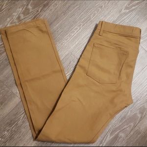 Naked and Famous 10oz Selvedge Duck Canvas